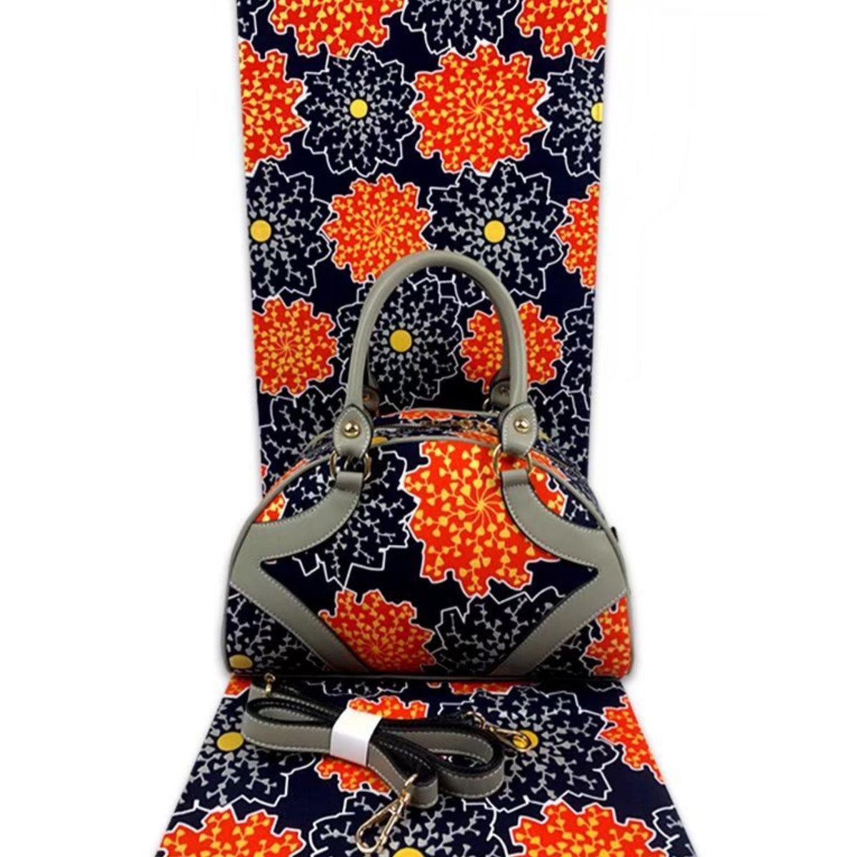 Ankara Bag Set