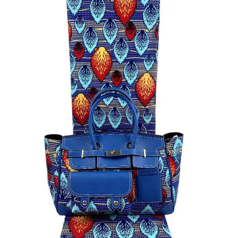 Ankara Bag Set