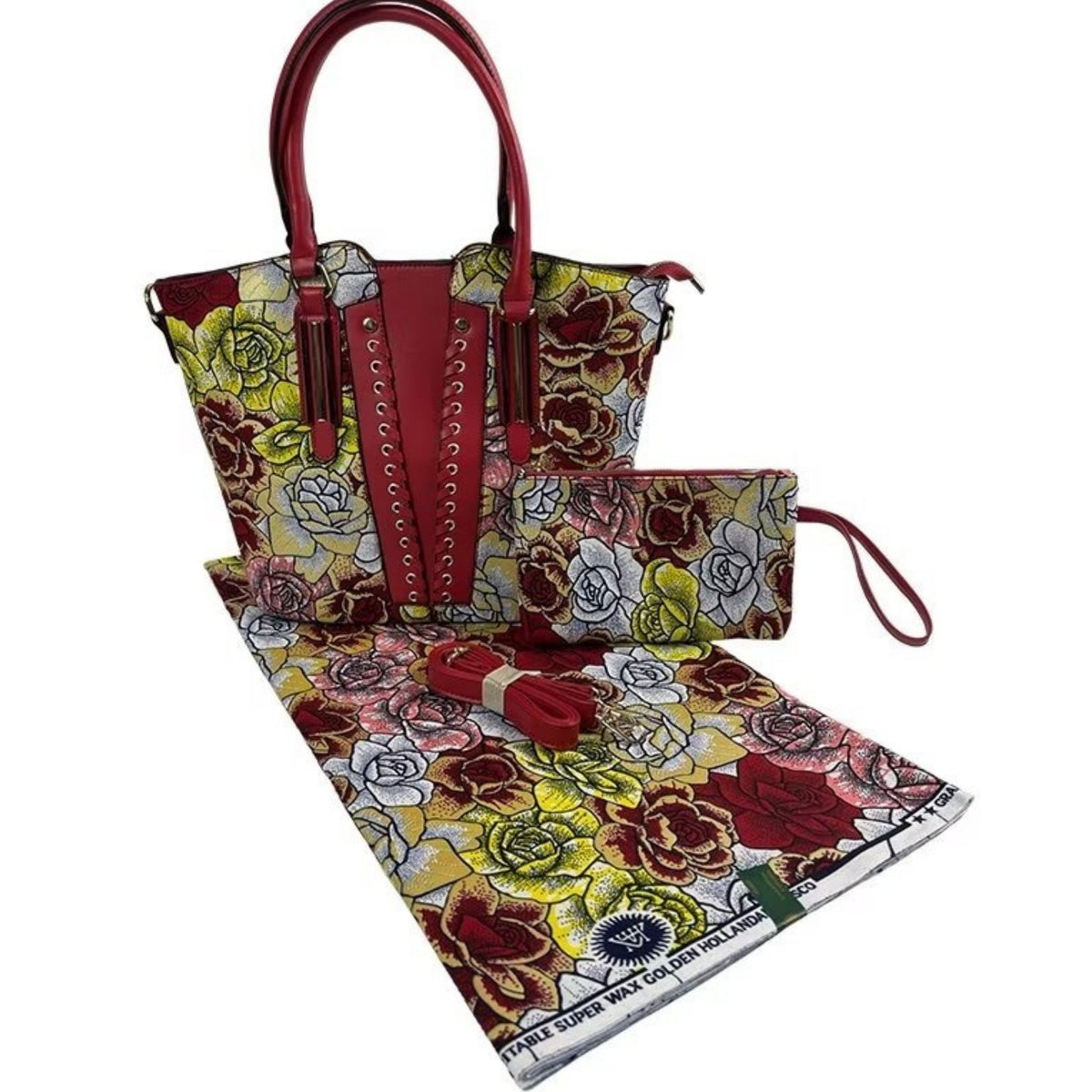 Ankara Bag Set