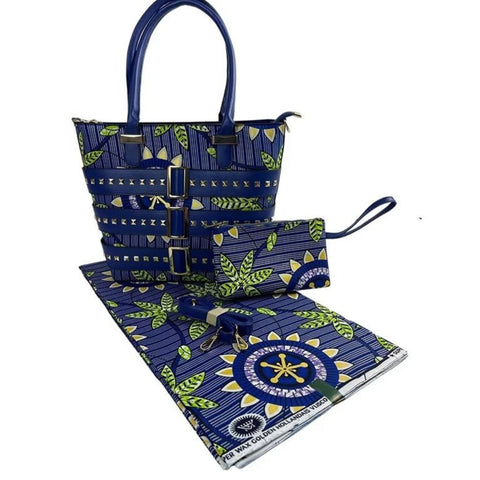 Ankara Bag Set