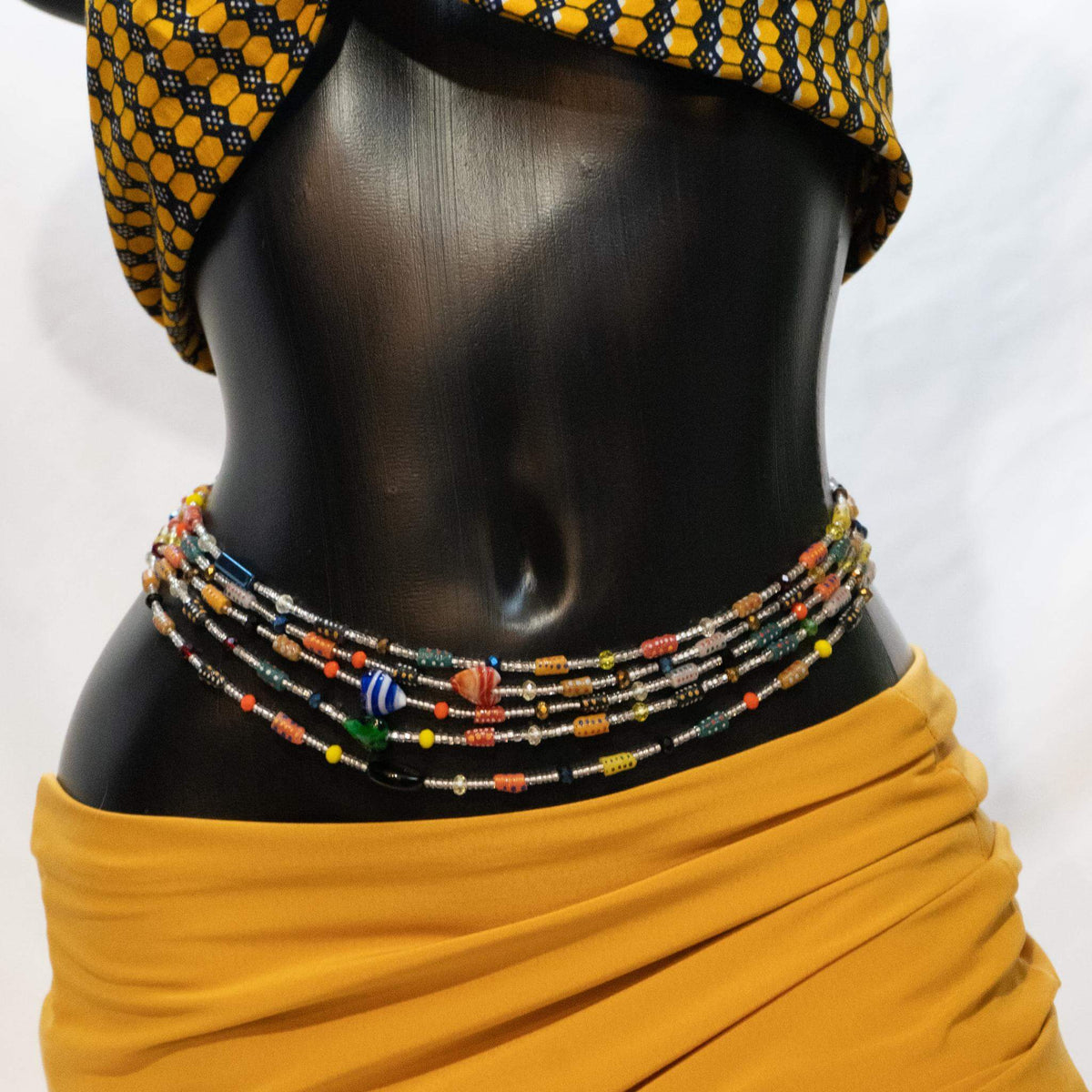 Waist Beads Cheap African Jewelry African Waist Chain Waist