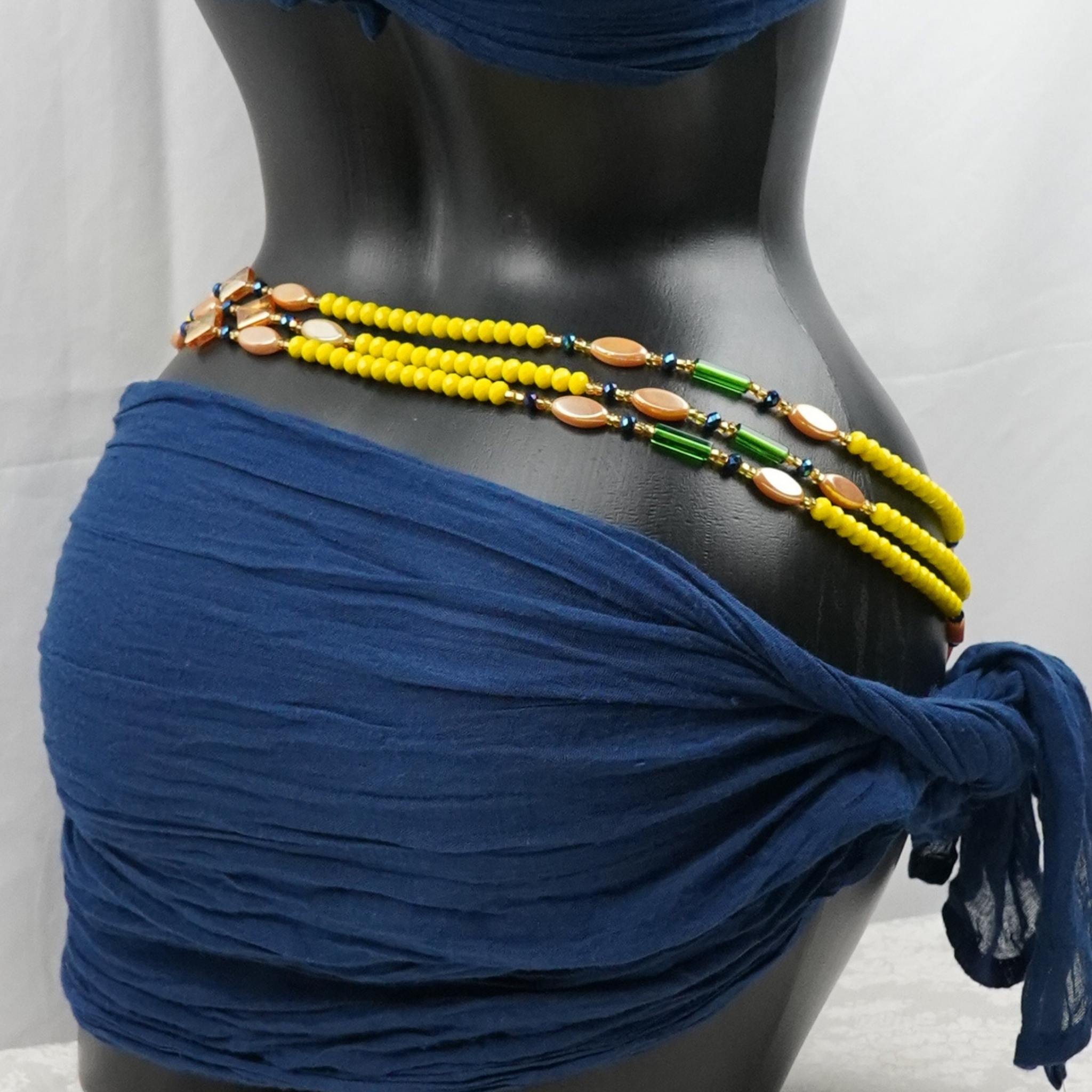 AfroBeads Waist Beads – AfroBeadsCity
