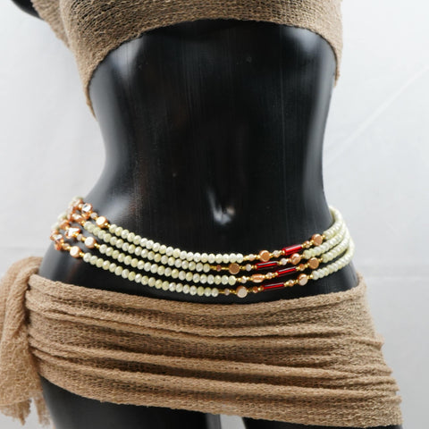 AfroBeads Waist Beads